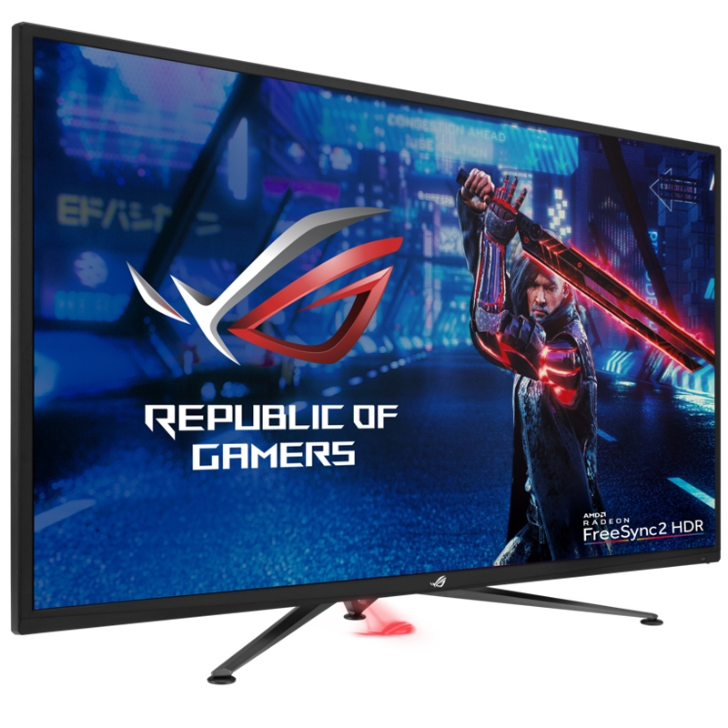 Asus ROG Strix XG438Q 109,2cm (43 Zoll) Gaming LED-Monitor
