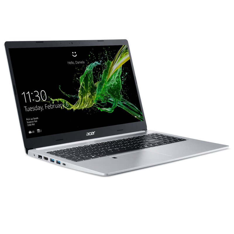 Acer Aspire 5 A515-54G-50F2 39,6cm (15,6 Zoll) Multimedia Notebook