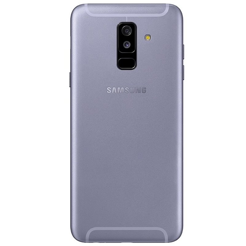 Samsung Galaxy A6+ blau Smartphone Telekom