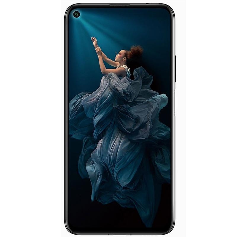 Honor 20 128GB Smartphone schwarz