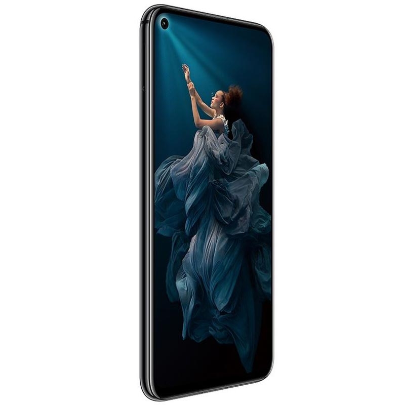 Honor 20 128GB Smartphone schwarz