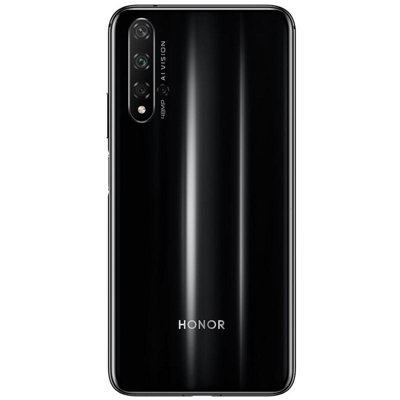 Honor 20 128GB Smartphone schwarz