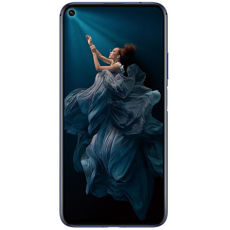 Honor 20 128GB Smartphone blau