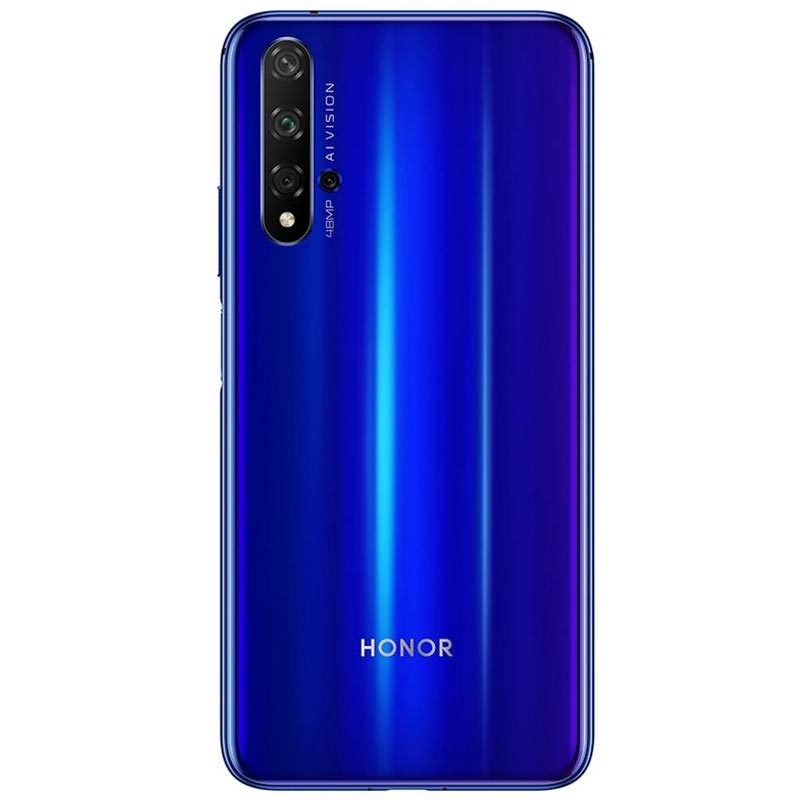 Honor 20 128GB Smartphone blau