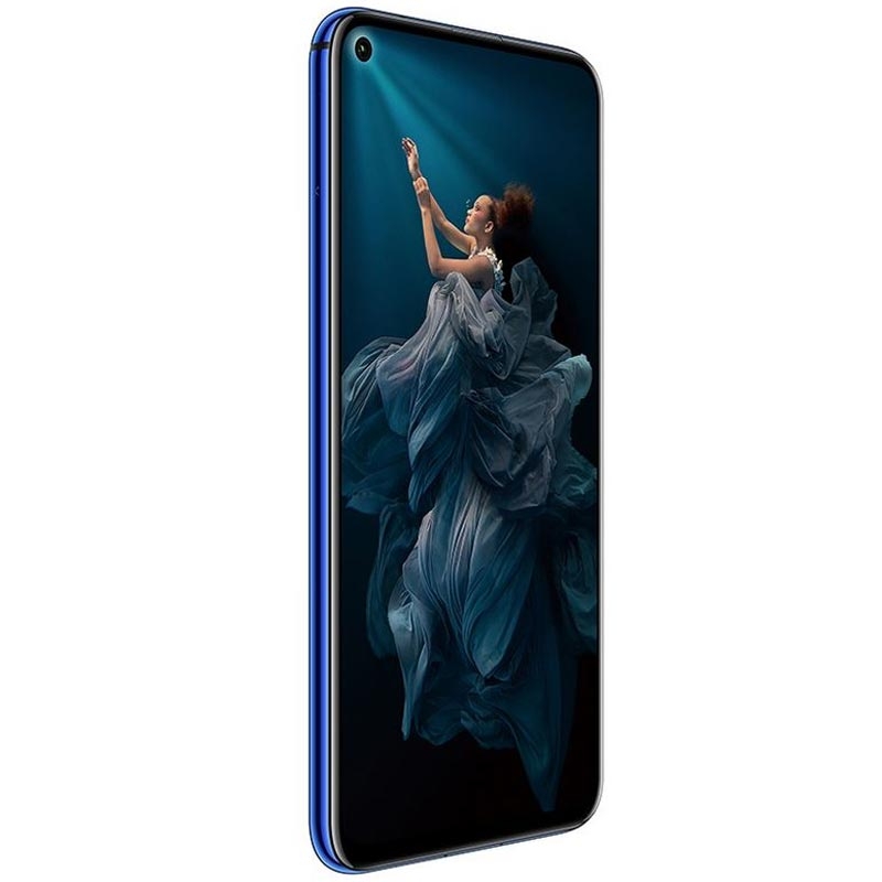 Honor 20 128GB Smartphone blau