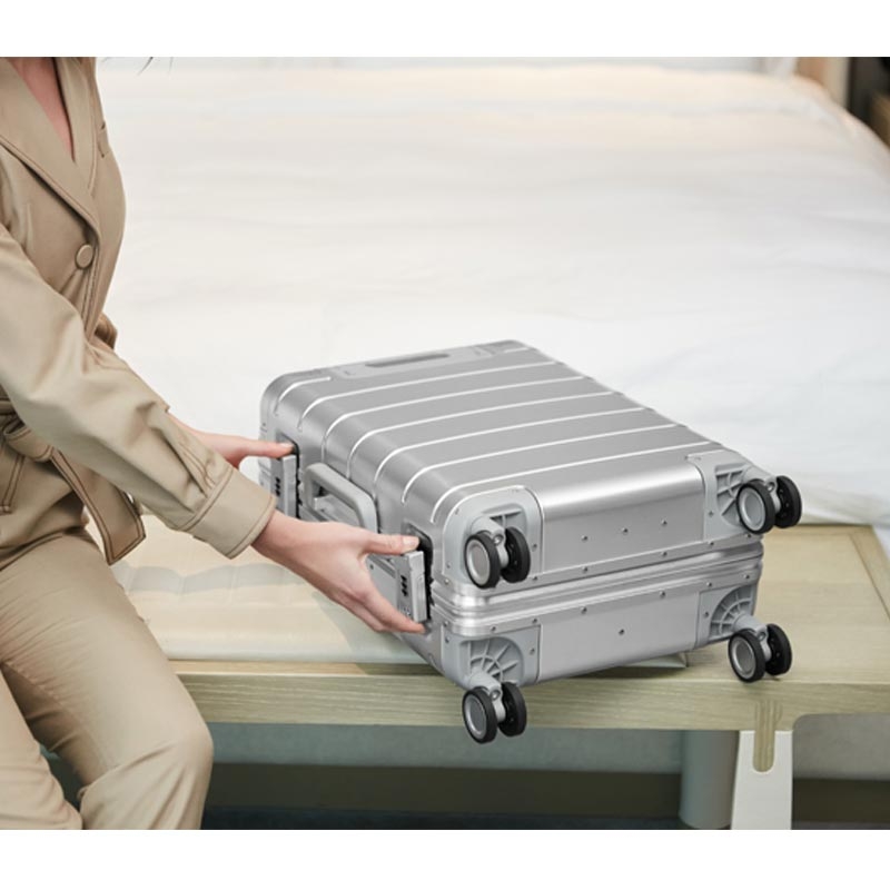 Xiaomi Mi Metal Carryon Luggage 20" (31 Liter) Hartschalenkoffer