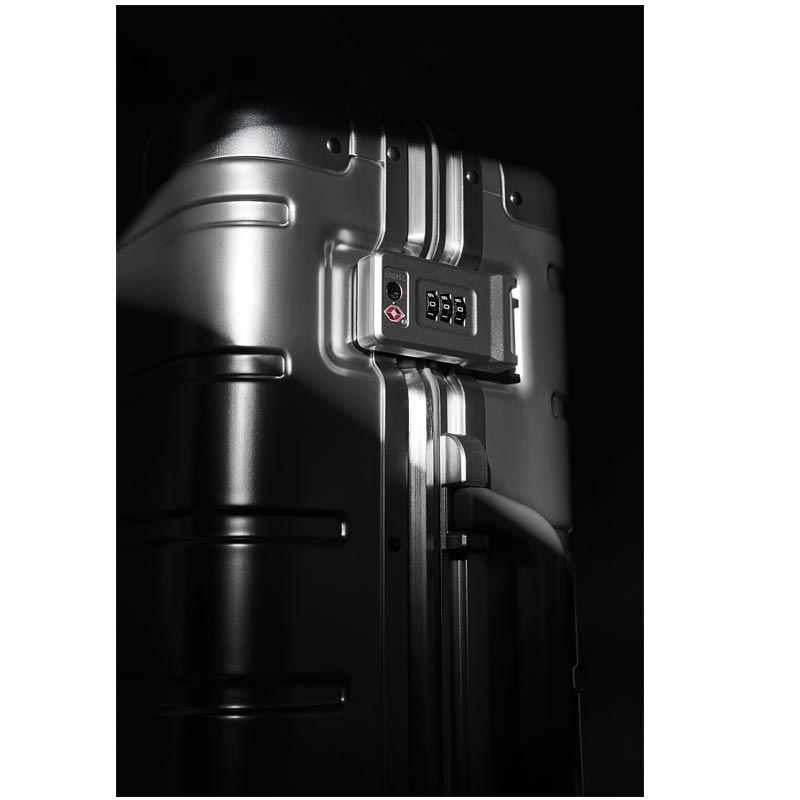 Xiaomi Mi Metal Carryon Luggage 20" (31 Liter) Hartschalenkoffer