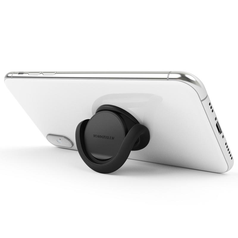 VONMÄHLEN Backflip Signature schwarz