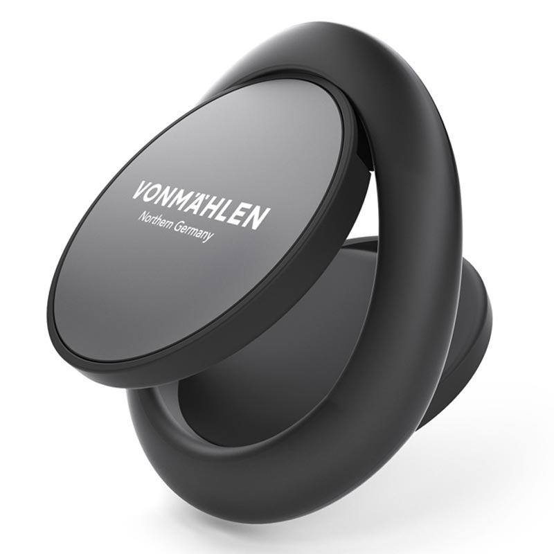 VONMÄHLEN Backflip Signature schwarz