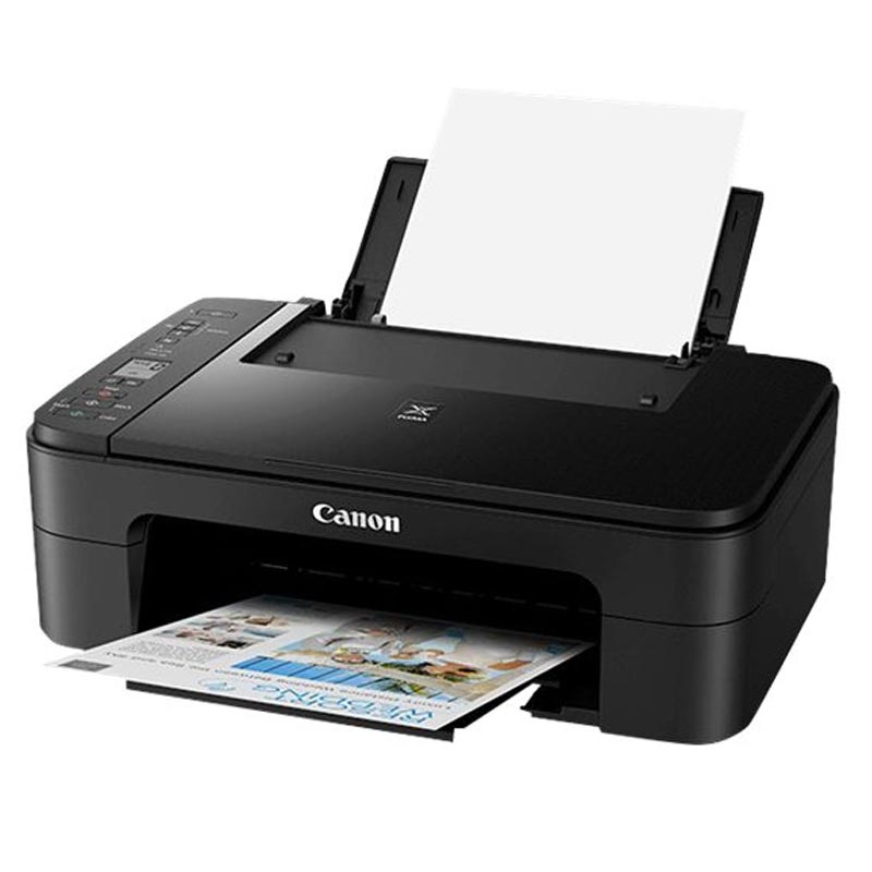 Canon PIXMA TS3350 Multifunktionsgerät schwarz (B-Ware) (ohne Patronen)