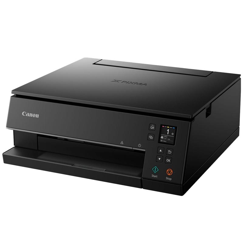 Canon PIXMA TS6350 Multifunktionsgerät schwarz