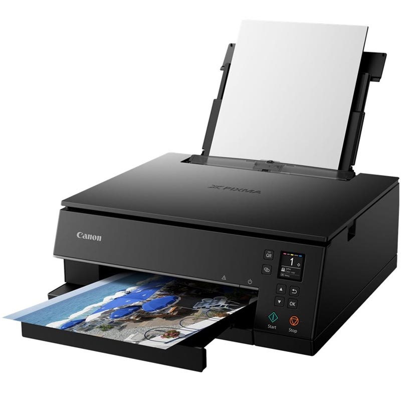 Canon PIXMA TS6350 Multifunktionsgerät schwarz