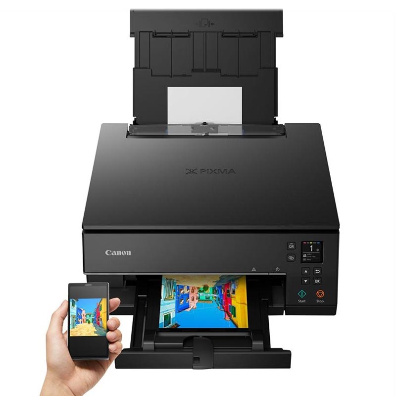 Canon PIXMA TS6350 Multifunktionsgerät schwarz