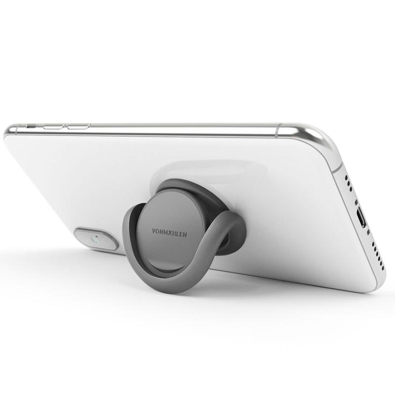 VONMÄHLEN Backflip Signature silber