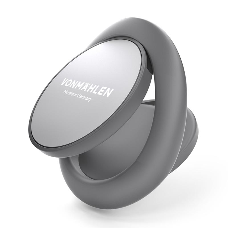 VONMÄHLEN Backflip Signature silber