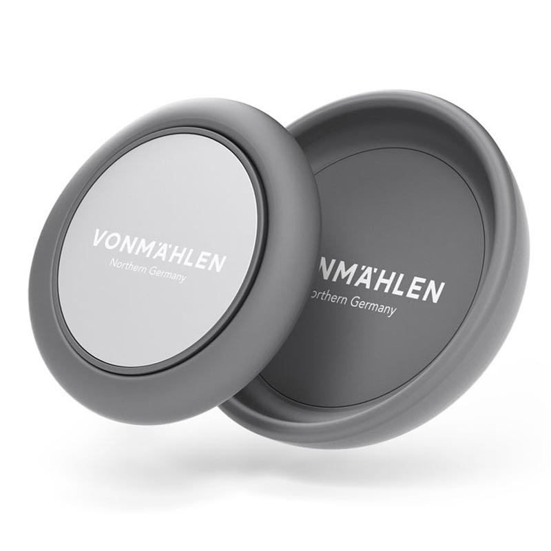 VONMÄHLEN Backflip Signature silber