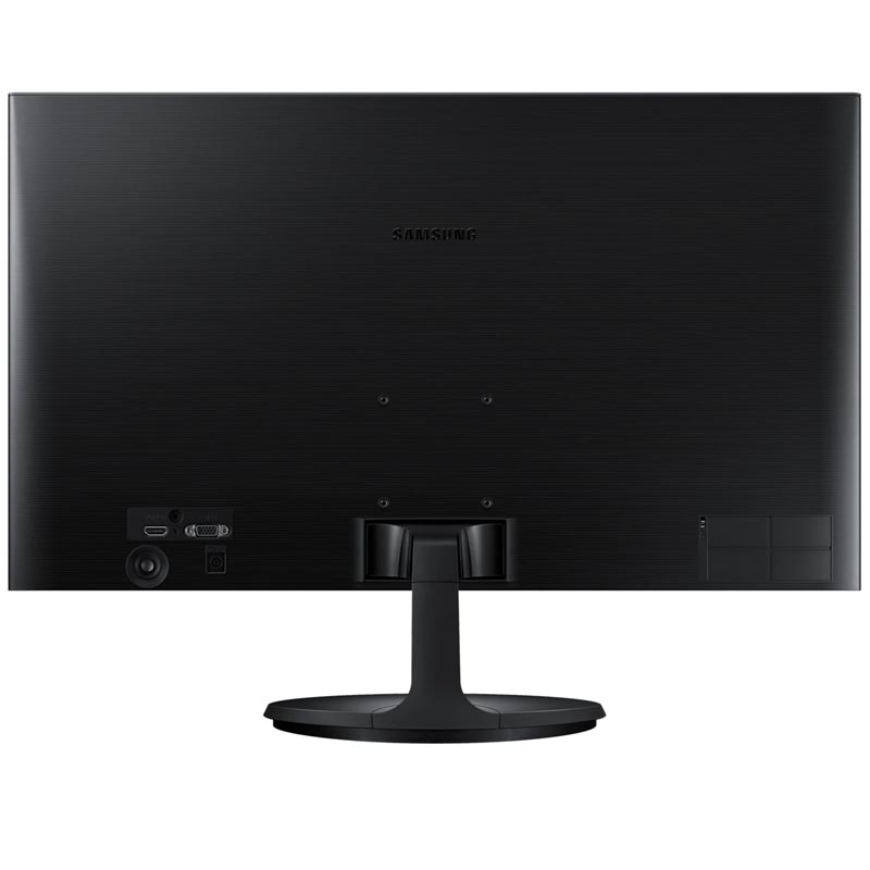 Samsung S22F350FHU 54,6cm (22 Zoll) Monitor schwarz