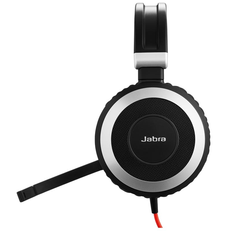 Jabra Evolve 80 MS DUO Headset