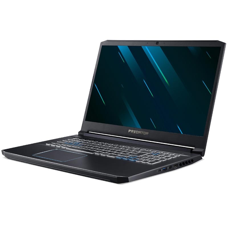 Acer Predator Helios 300 PH317-53-72S1 43,9cm (17,3 Zoll) Gaming-Notebook