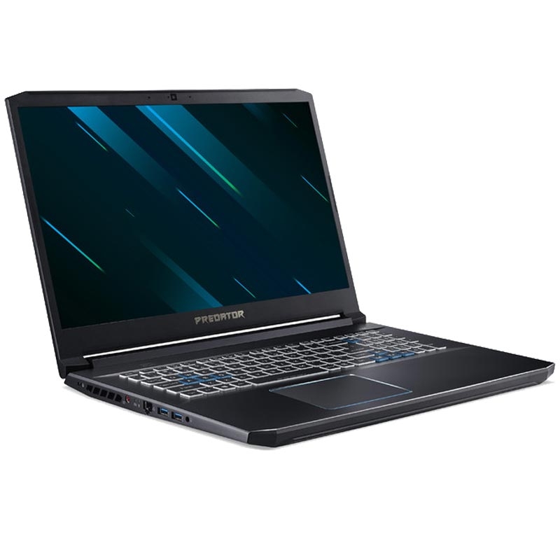 Acer Predator Helios 300 PH317-53-72S1 43,9cm (17,3 Zoll) Gaming-Notebook