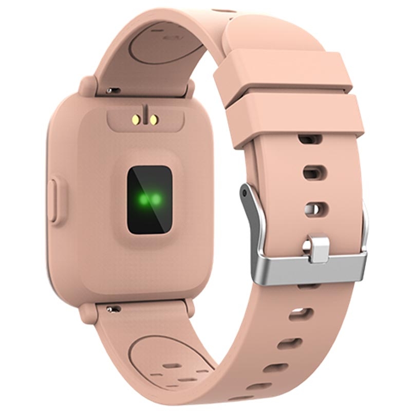 Denver SW-161 Bluetooth-Smartwatch rose