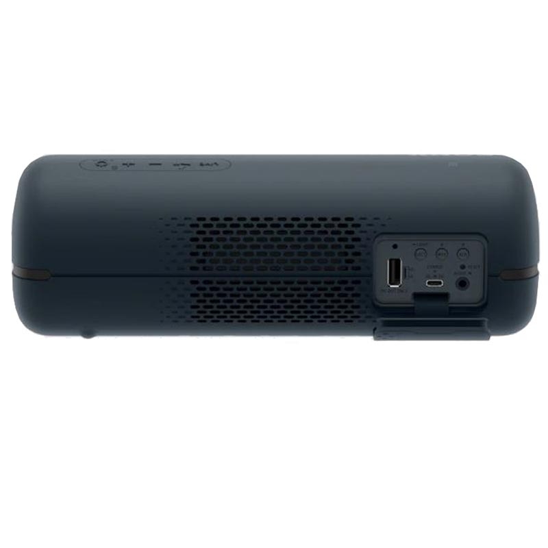 Sony SRS-XB32 kabelloser Bluetooth Lautsprecher schwarz