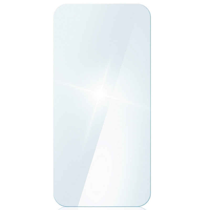 Hama Echtglas-Displayschutz 