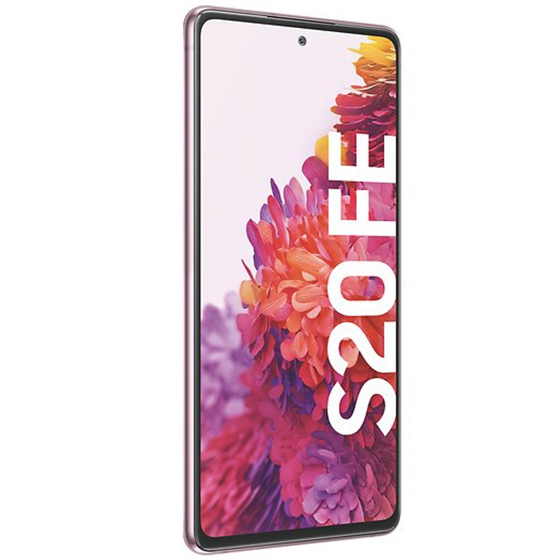Samsung Galaxy S20 FE 128GB 5G Smartphone cloud lavender