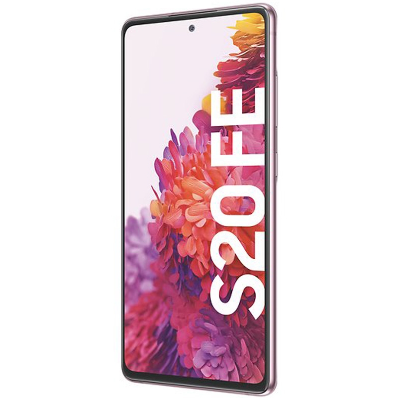 Samsung Galaxy S20 FE 128GB Smartphone cloud lavender