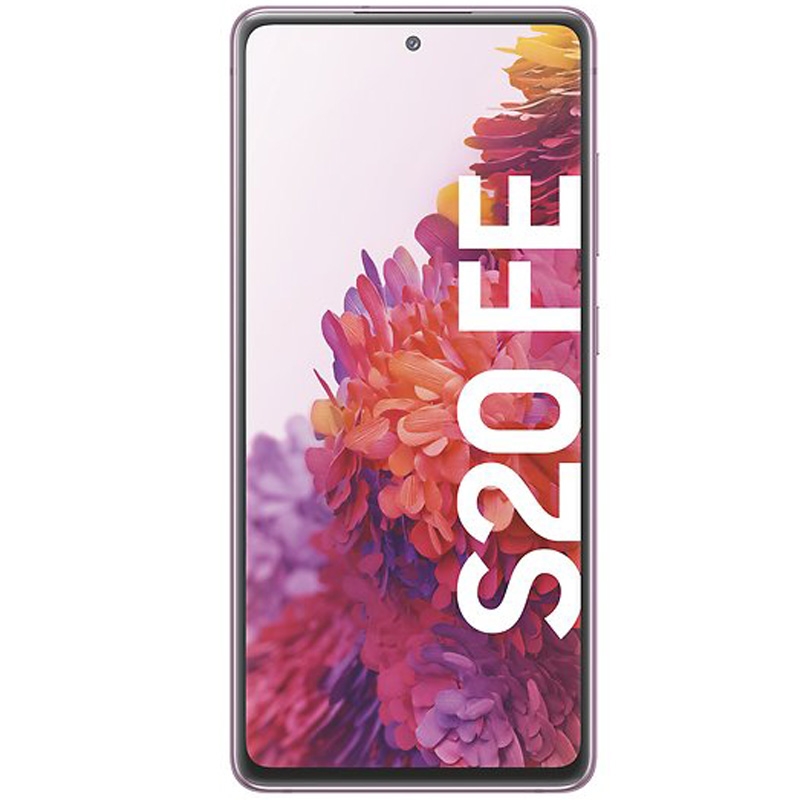 Samsung Galaxy S20 FE 128GB 5G Smartphone cloud lavender