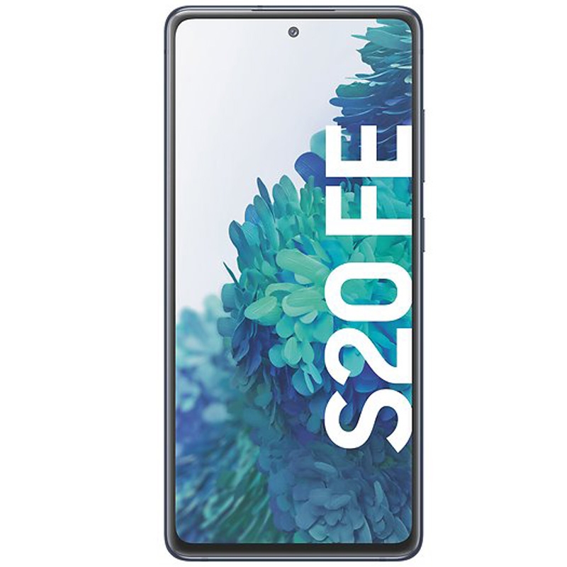 Samsung Galaxy S20 FE 128GB Smartphone cloud navy