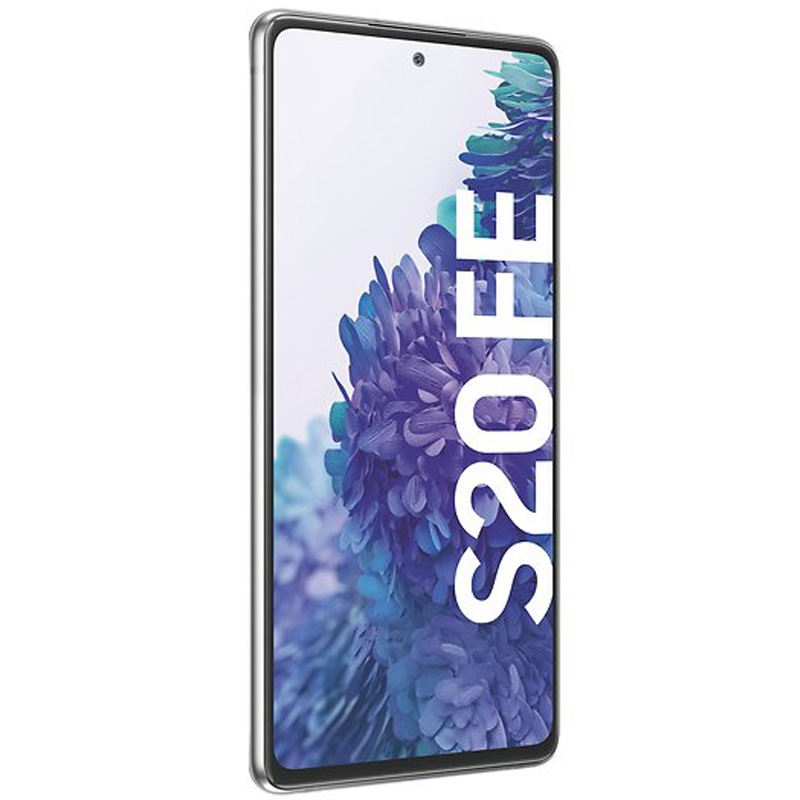 Samsung Galaxy S20 FE 128GB 5G Smartphone cloud white