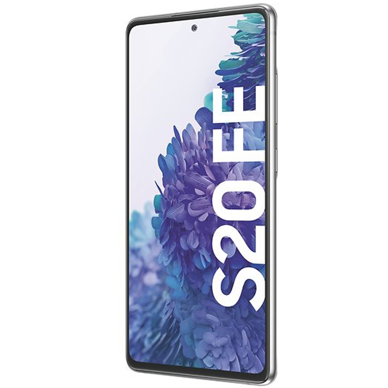 Samsung Galaxy S20 FE 128GB 5G Smartphone cloud white