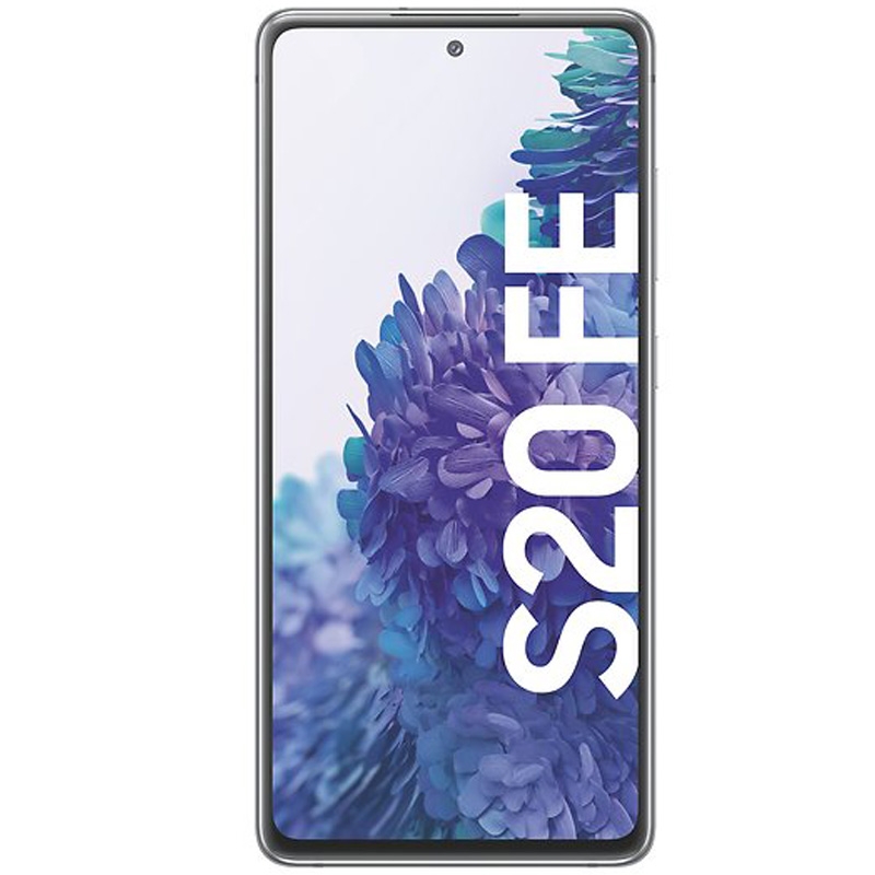 Samsung Galaxy S20 FE 128GB Smartphone cloud white