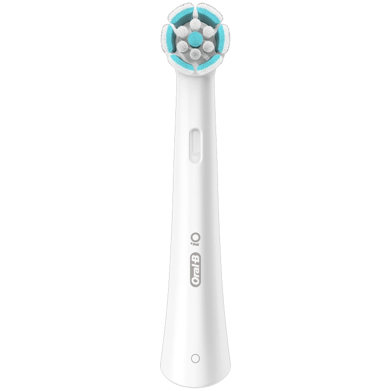 Oral-B Aufsteckbürsten iO Sanfte Reinigung 2er