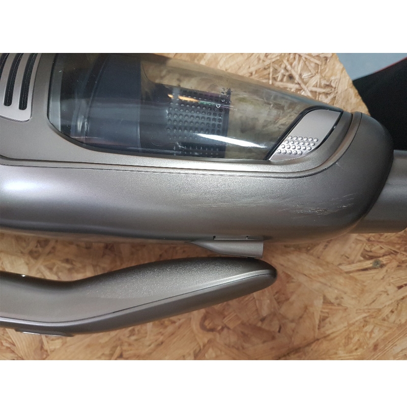 Grundig VCH 9832 2 in 1 Akku-Handstaubsauger titan/silber B-Ware