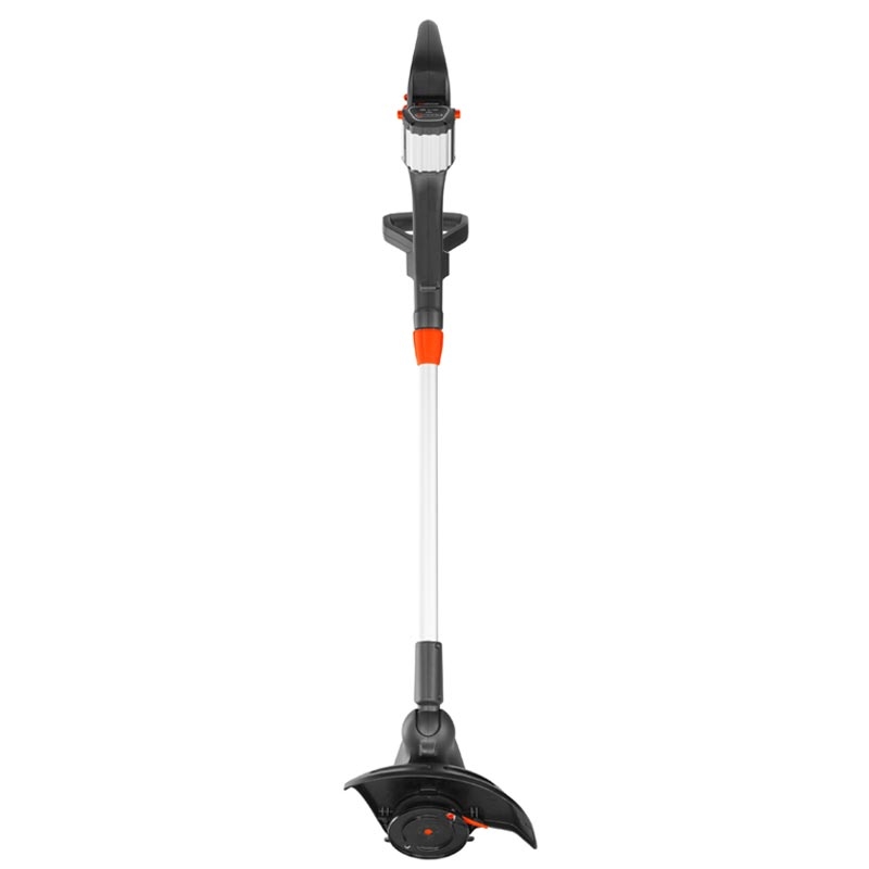 GARDENA 09876-20 Akku-Trimmer EasyCut Li-18/23 (inkl 2 Akkus) Ready-To-Use Set