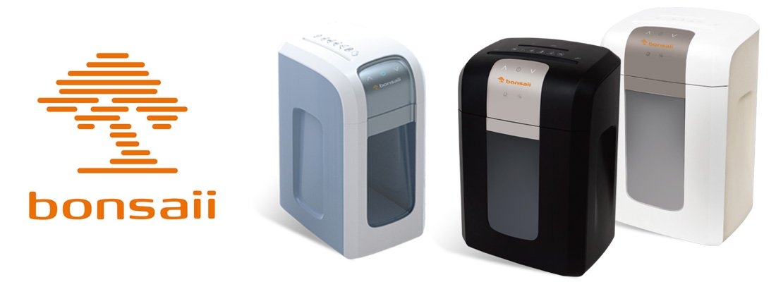 Bonsaii 3S16 Aktenvernichter