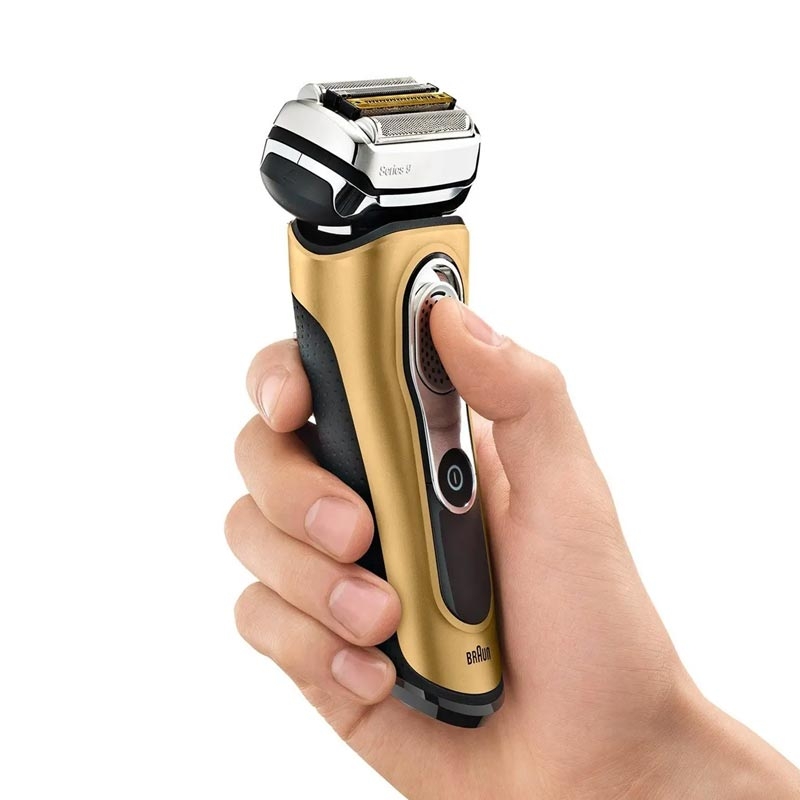 Braun Series 9 9299s Gold Edition elektrischer Rasierer