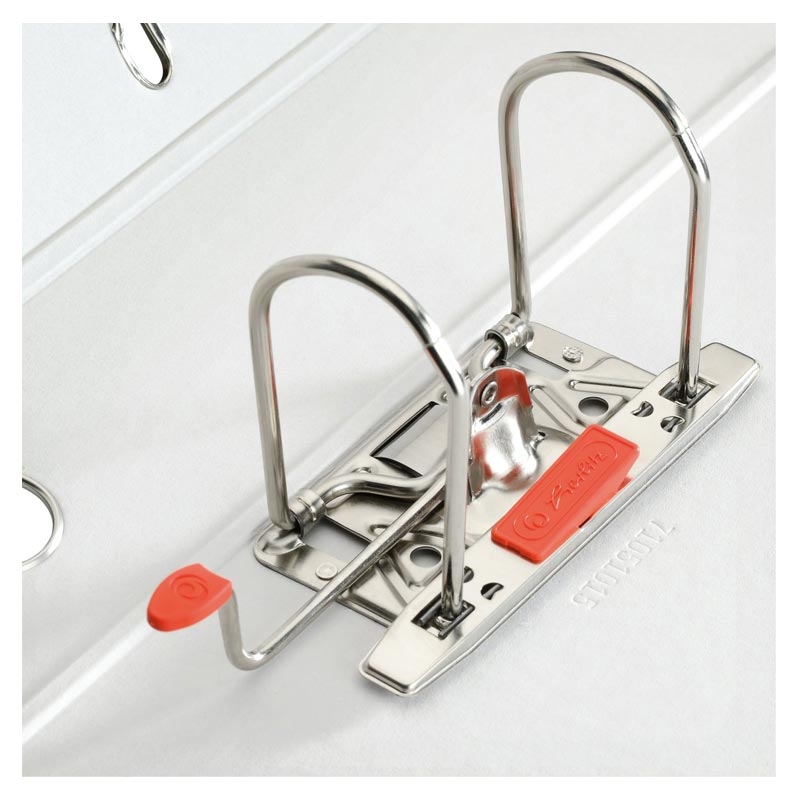 Herlitz Ordner maX.file protect A4 (8 cm) caribbean türkis