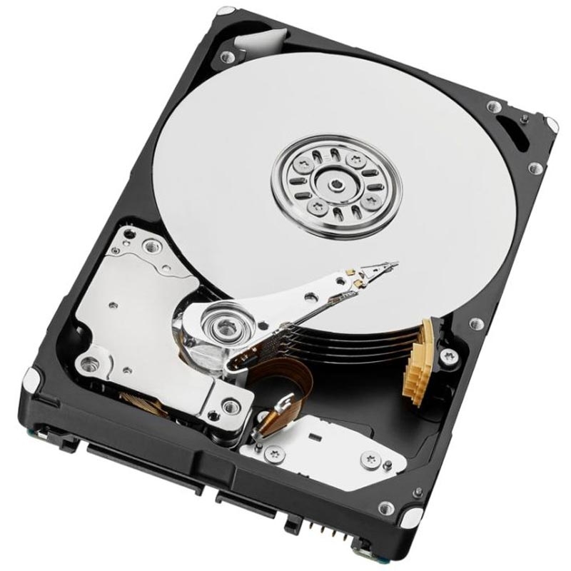 Seagate Iron Wolf 8TB Interne Festplatte Sata 6Gb/s 7200 rpm