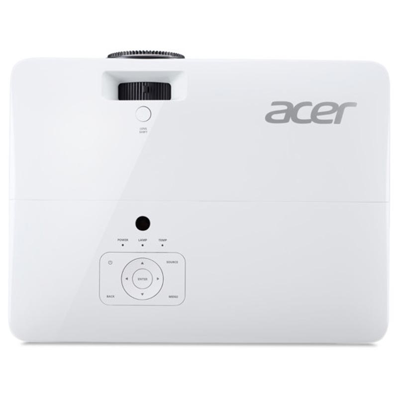 Acer M550BD-4K DLP Projektor weiß