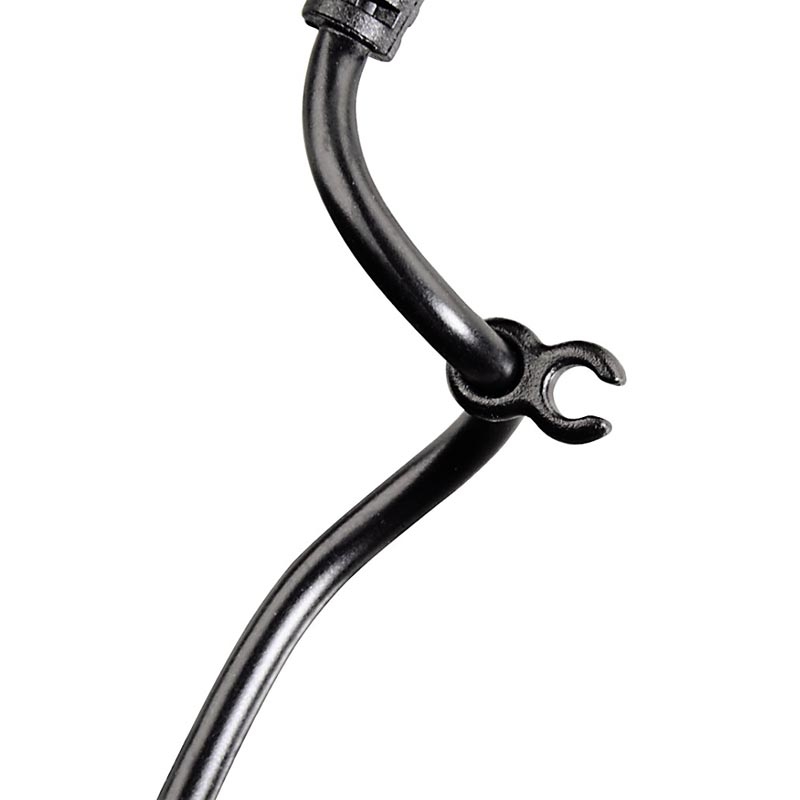 Hama Kfz-Ladekabel mit abgewinkeltem mini USB