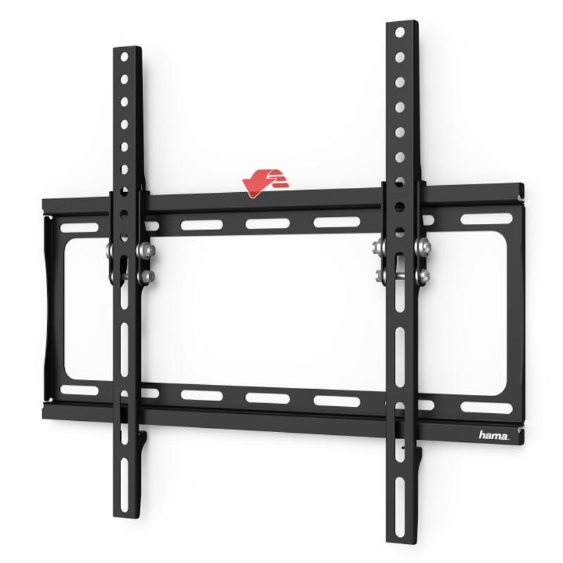 Hama TV-Wandhalterung TILT, 165 cm (65