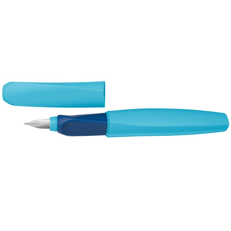 Pelikan 923441 Füllhalter Twist P457 im Blister blau
