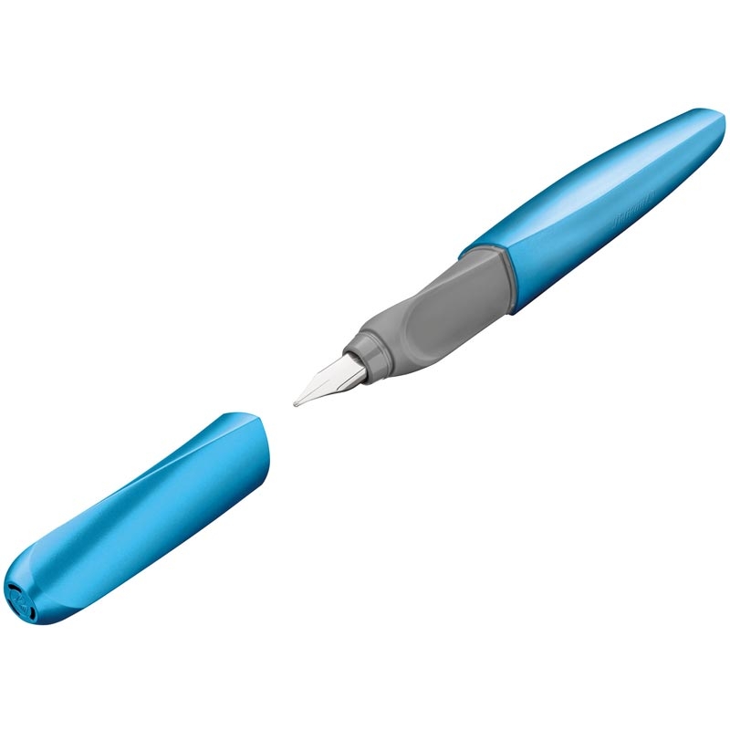 Pelikan 811255 Füllhalter Twist P457 blau