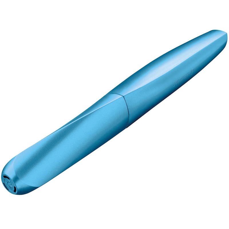 Pelikan 811255 Füllhalter Twist P457 blau