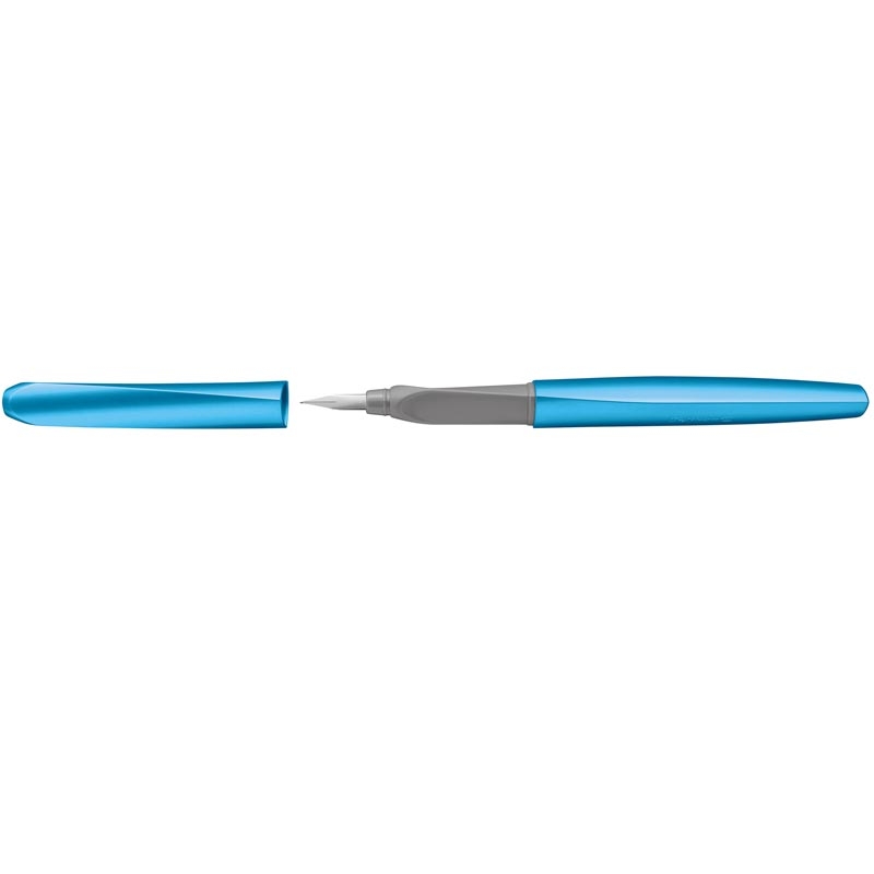 Pelikan 811255 Füllhalter Twist P457 blau