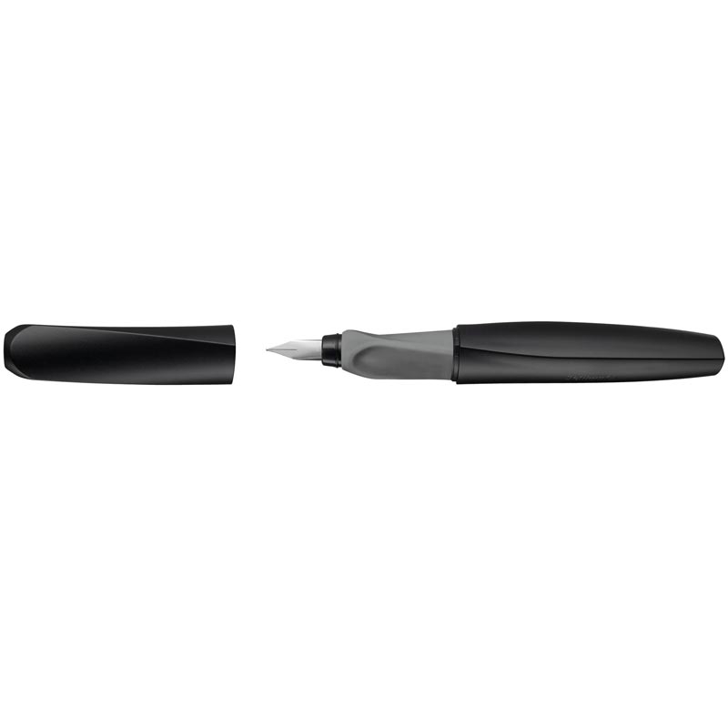 Pelikan 946806 Füllhalter Twist P457 schwarz