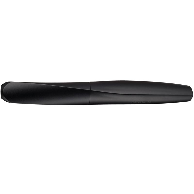 Pelikan 946806 Füllhalter Twist P457 schwarz